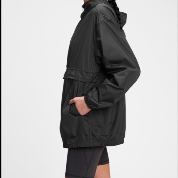 NWT GAP recycled packable anorak size XL - Picture 6 of 7